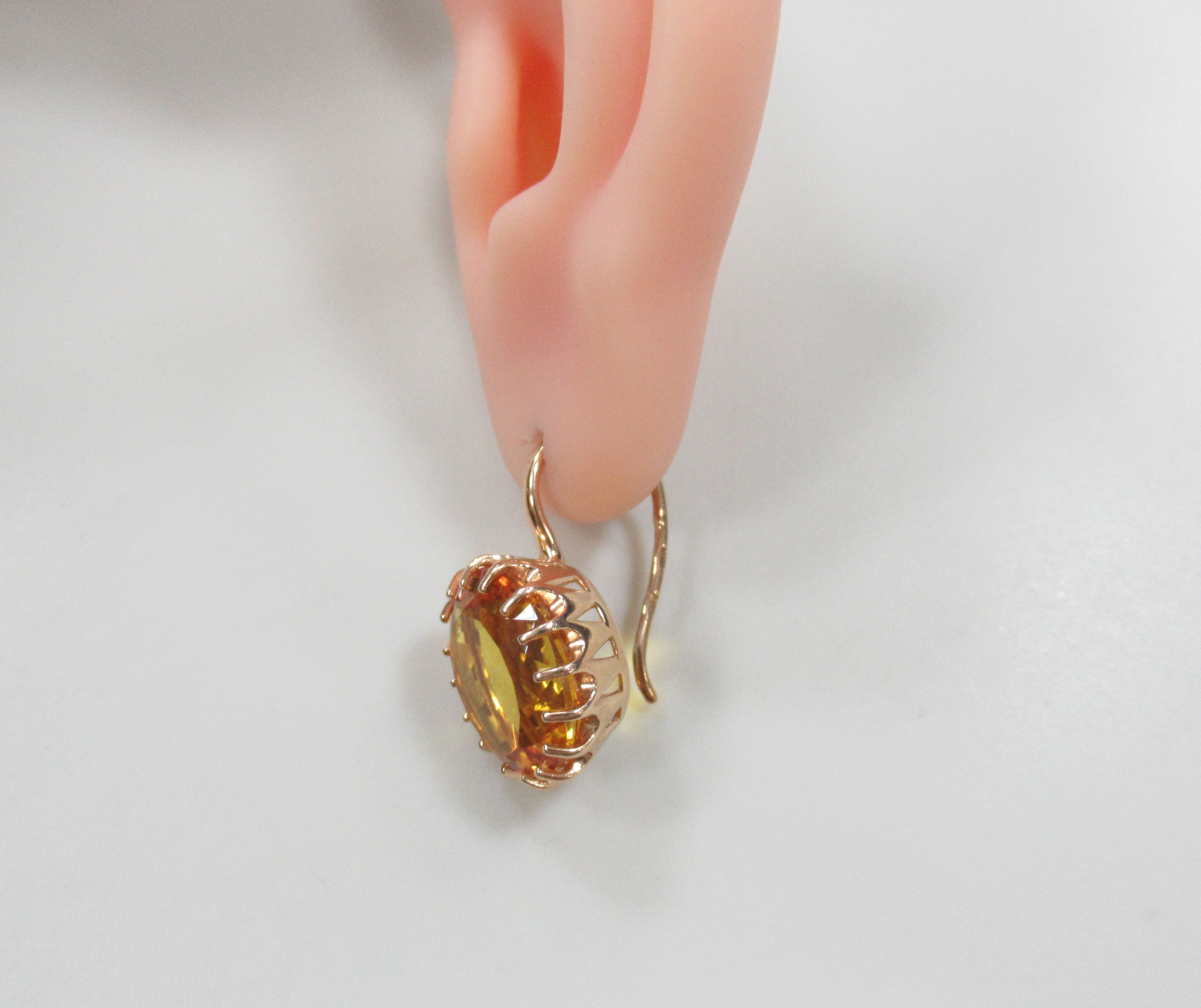 10522-004834 Серьги (Ag 925)